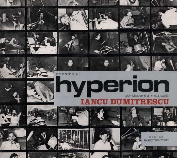 IANCU DUMITRESCU / イアンク・ドゥミトレスク / ANSAMBLUL HYPERION