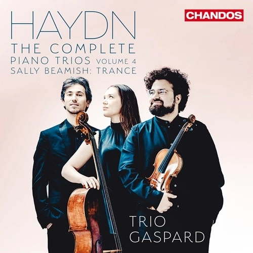 TRIO GASPARD / トリオ・ガスパール / HAYDN:COMPLETE PIANO TRIOS VOL.4