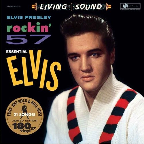 ELVIS PRESLEY / エルヴィス・プレスリー / ROCKIN' 57