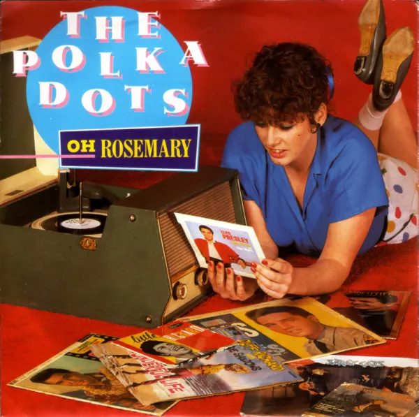 POLKA DOTS / OH ROSEMARY