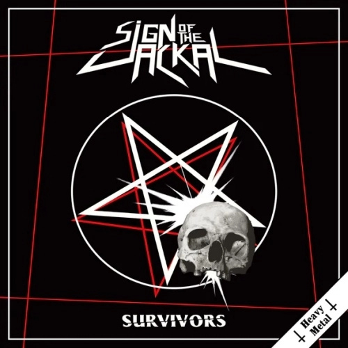 SIGN OF THE JACKAL / サイン・オブ・ザ・ジャッカル / HEAVY METAL SURVIVORS