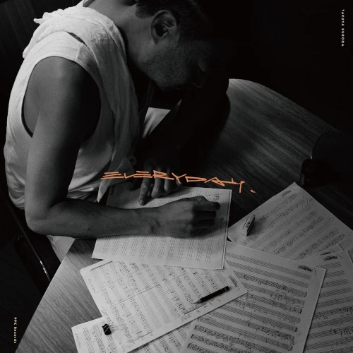 TAKUYA KURODA / 黒田卓也 / EVERYDAY（SHM-CD）
