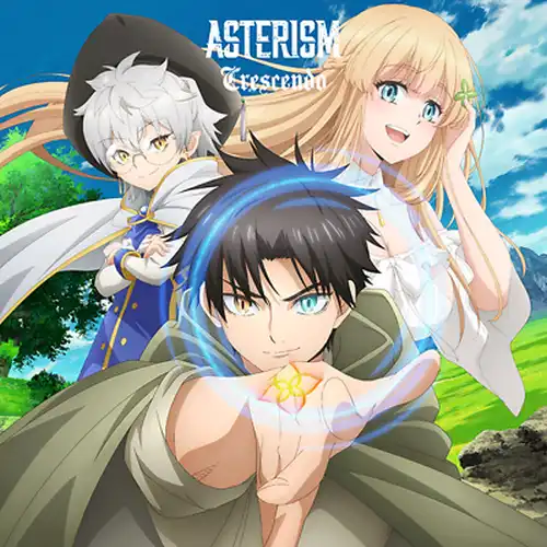 ASTERISM / アステリズム / クレッシェンド(完全生産限定盤 CD+Blu-ray) / Crescendo