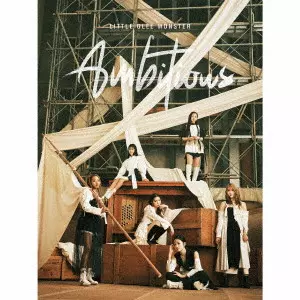 Little Glee Monster / Ambitious / AMBITIOUS