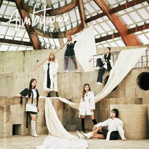 Little Glee Monster / Ambitious / AMBITIOUS