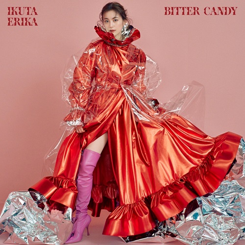 ERIKA IKUTA / 生田絵梨花 / bitter candy（初回限定盤B CD+Blu-ray+フォトブック）