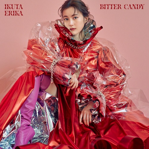 ERIKA IKUTA / 生田絵梨花 / bitter candy（通常盤）