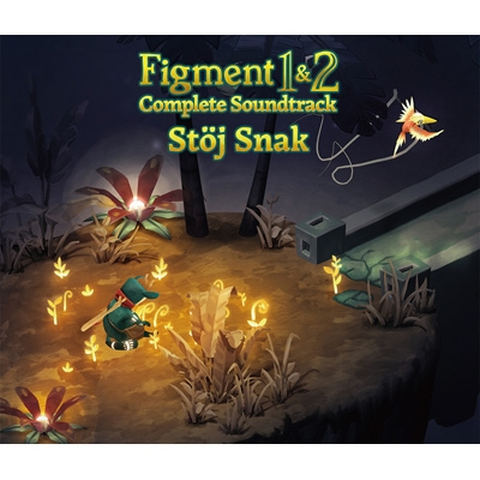 Stoj Snak / Figment 1 & 2 Complete Soundtrack