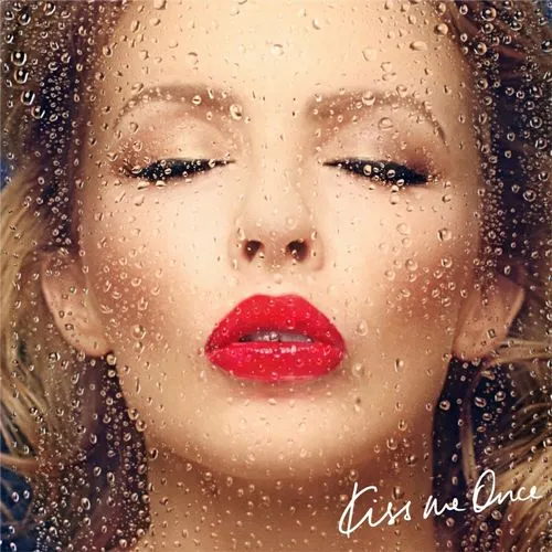 KYLIE MINOGUE / カイリー・ミノーグ / キス・ミー・ワンス