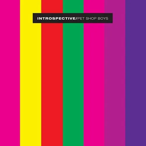 PET SHOP BOYS / ペット・ショップ・ボーイズ / イントロスペクティヴ