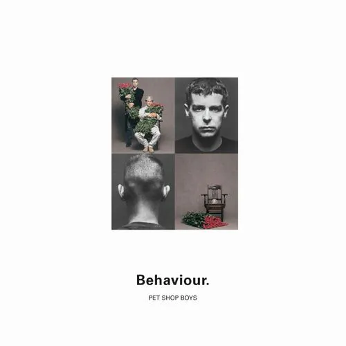 PET SHOP BOYS / ペット・ショップ・ボーイズ / ビヘイヴィアー:薔薇の旋律