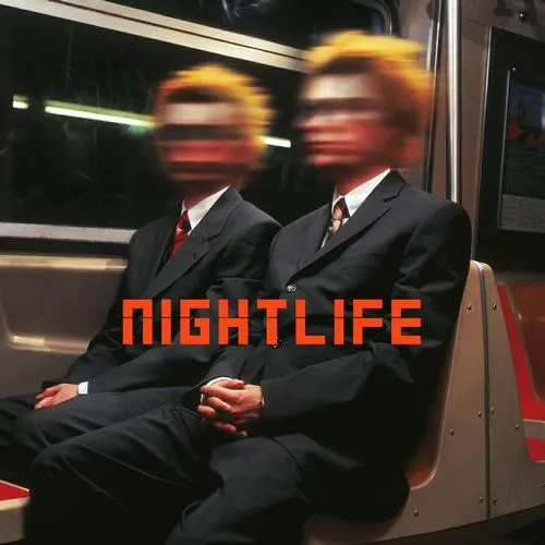 PET SHOP BOYS / ペット・ショップ・ボーイズ / ナイトライフ