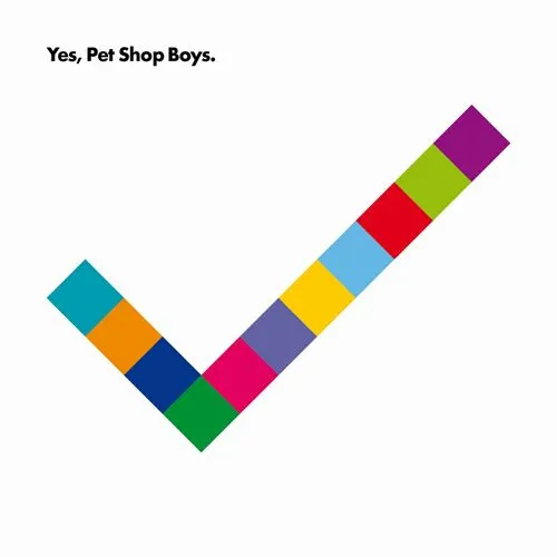 PET SHOP BOYS / ペット・ショップ・ボーイズ / イエス