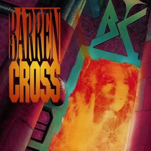 BARREN CROSS / バレン・クロス / ATOMIC ARENA / STATE CONTROL - 2CD DELUXE DIGIPACK