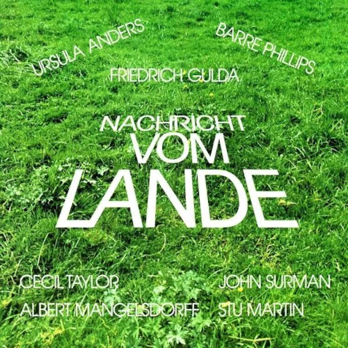 FRIEDRICH GULDA / フリードリヒ・グルダ / NACHRICHT VOM LANDE