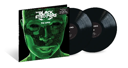 BLACK EYED PEAS / ブラック・アイド・ピーズ / THE E.N.D. (2LP)