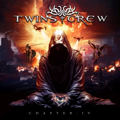 TWINS CREW / ツインズ・クルー / CHAPTER IV