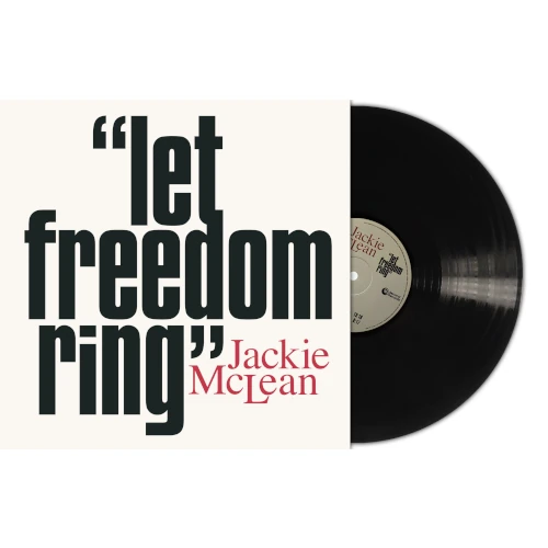 JACKIE MCLEAN / ジャッキー・マクリーン / LET FREEDOM RING
