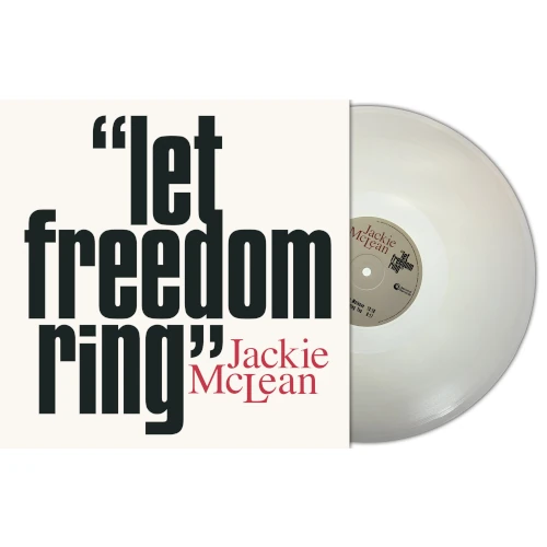 JACKIE MCLEAN / ジャッキー・マクリーン / LET FREEDOM RING (NATURAL VINYL)