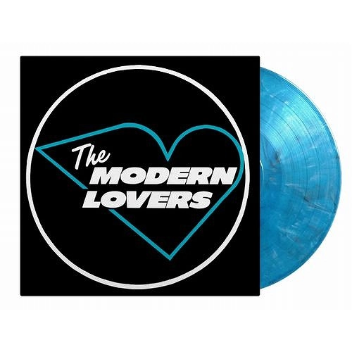 JONATHAN RICHMAN (MODERN LOVERS) / ジョナサン・リッチマン (モダン・ラヴァーズ) / MODERN LOVERS ("COOL BLUE" COLOURED VINYL LP)