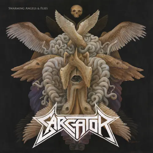 SARCATOR / サーケイター / SWARMING ANGELS & FLIES<LTD.O-CARD>
