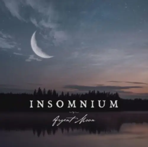 INSOMNIUM / インソムニウム / ARGENT MOON - EP