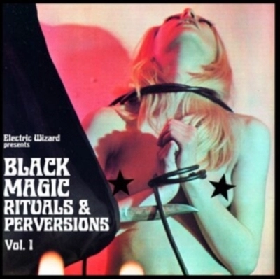 ELECTRIC WIZARD / エレクトリック・ウィザード / BLACK MAGIC RITUALS & PERVERSIONS VOL. 1 (MINT GREEN 2LP)