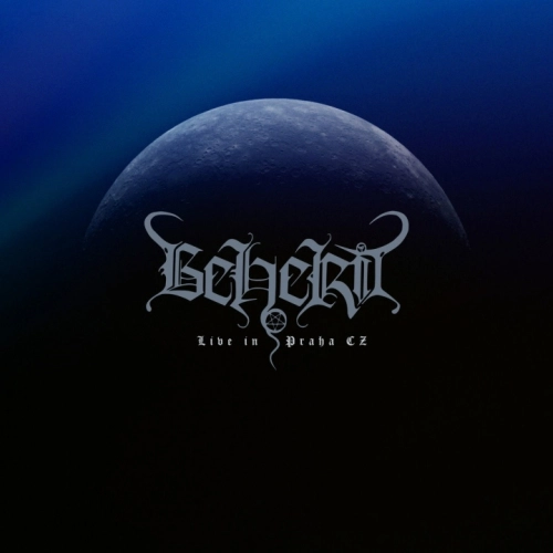 BEHERIT / LIVE IN PRAHA,CZ