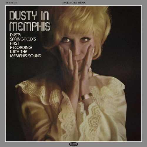 DUSTY SPRINGFIELD / ダスティ・スプリングフィールド / ダスティ･イン･メンフィス（紙ジャケット）