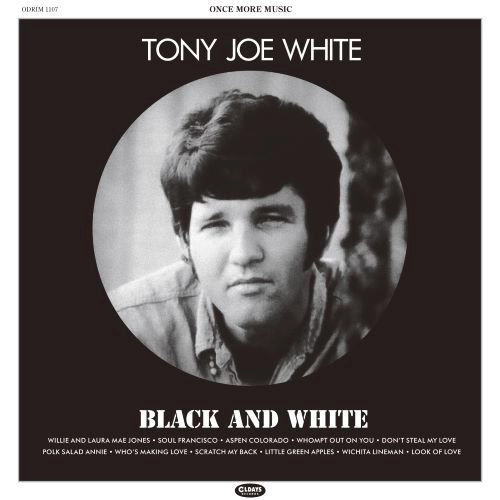 TONY JOE WHITE / トニー・ジョー・ホワイト / ブラック･アンド･ホワイト（紙ジャケット）