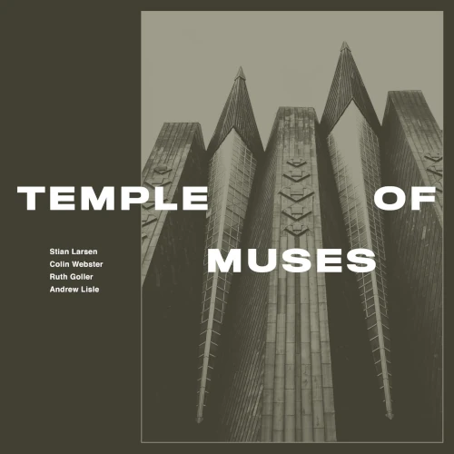 STIAN LARSEN / TEMPLE OF MUSES