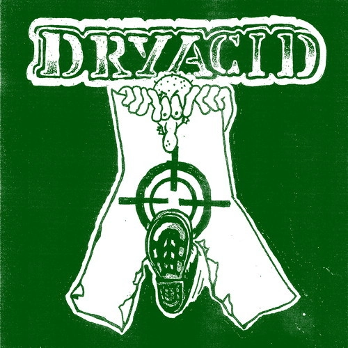 DRYACID / SHADOW IN THE RISING SUN / WASTING MINE（7"）