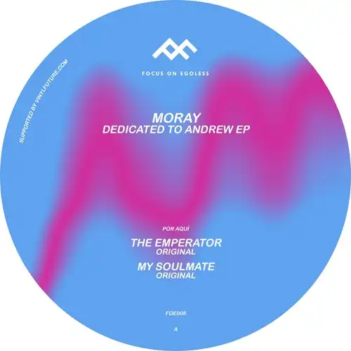 MORAY / DEDICATED TO ANDREW EP
