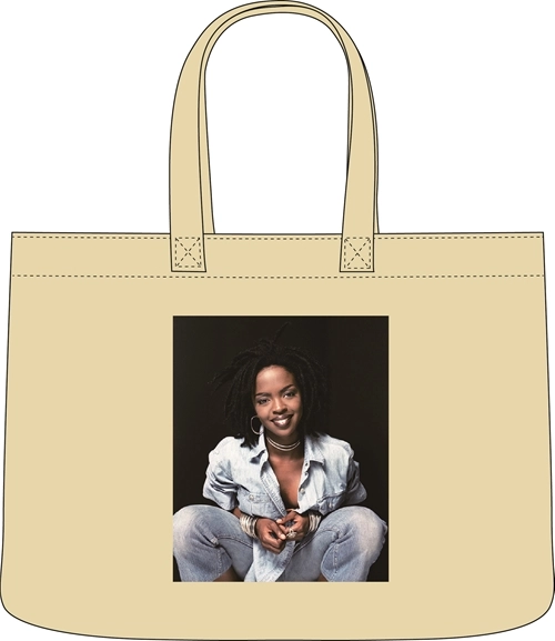 LAURYN HILL / ローリン・ヒル / 1993 EAST LAURYN TOTE