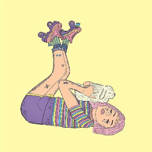 BEACH BUNNY / ビーチ・バニー / HONEYMOON (ECO MIX PURPLE VINYL)