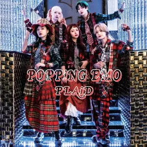 POPPiNG EMO / PLAiD