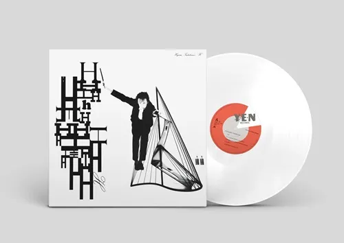 HAJIME TACHIBANA / 立花ハジメ / H（LP）