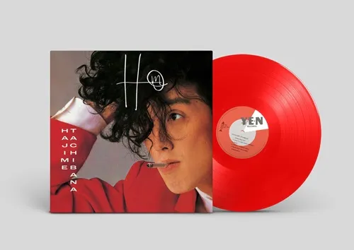 HAJIME TACHIBANA / 立花ハジメ / Hm（LP）
