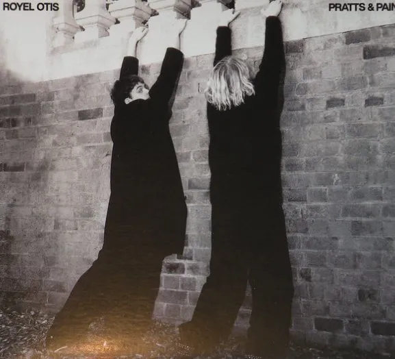 ROYEL OTIS / ロイエル・オーティス / PRATTS & PAIN
