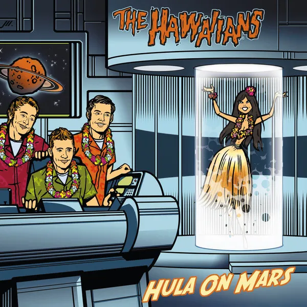 HAWAIIANS / ハワイアンズ / HULA ON MARS