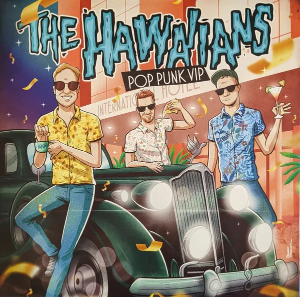 HAWAIIANS / ハワイアンズ / POP PUNK VIP