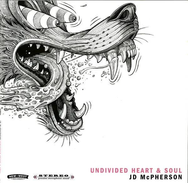 JD MCPHERSON / UNDIVIDED HEART & SOUL