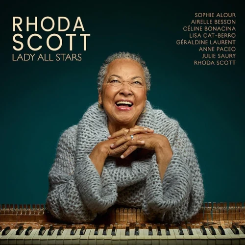 RHODA SCOTT / ローダ・スコット / LADY ALL STARS