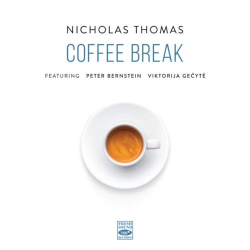 NICHOLAS THOMAS / ニコラス・トーマス / COFFEE BREAK