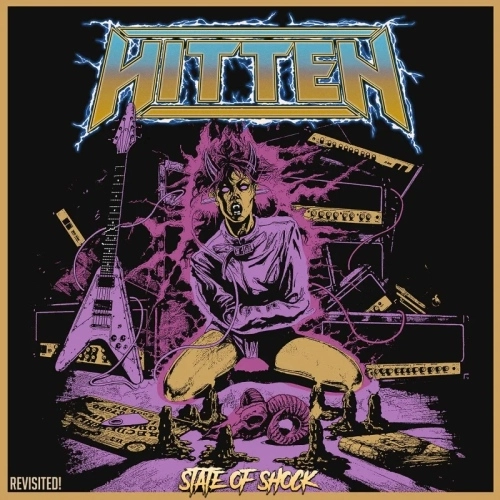 HITTEN / ヒッテン / STATE OF SHOCK - REVISTED LP+CD