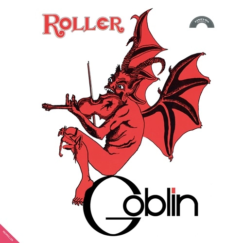 GOBLIN / ゴブリン / ROLLER: LIMITED VINYL