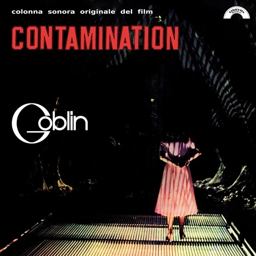 GOBLIN / ゴブリン / CONTAMINATION: LIMITED VINYL