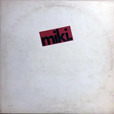 オムニバス(三人バンド、ゲッセマネ他) / MIKI