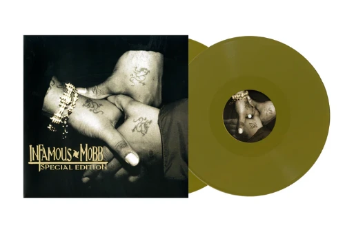 INFAMOUS MOBB / SPECIAL EDITION (2LP)