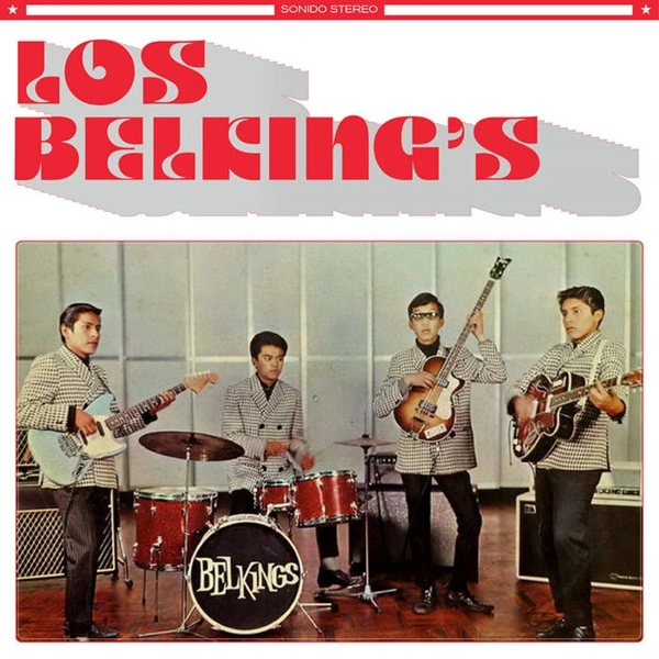 LOS BELKING'S / ロス・ベルキングズ / EL SONIDO DE LOS BELKING'S